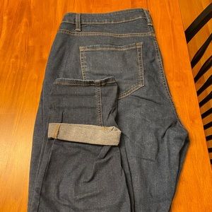 Lane Bryant Pls Sz 18S Skinny Jeans